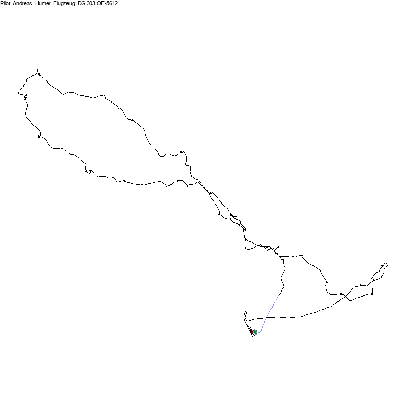 Flugspur